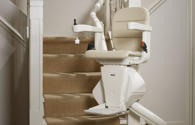 Silla Salvaescaleras R